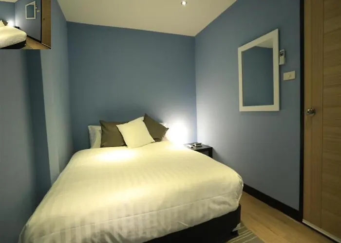 Affittacamere Seek Comfort In The Metropolis Bangkok