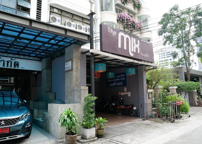 Seek Comfort In The Metropolis Bangkok
